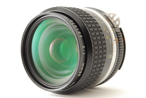 Testato top mint nikon - [top, ai-s