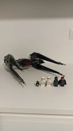 Lego 75179 star wars - star, kylo