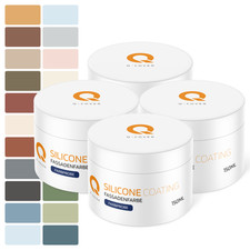 Resina siliconica vernice per