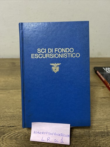 Sci fondo esursionismo - fondo,