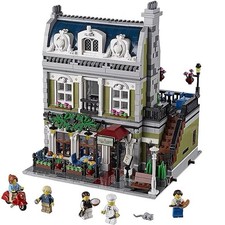 Lego 10243 Ristorante Parigino