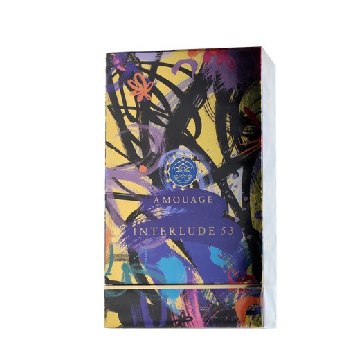 Amouage interlude man - interlude,