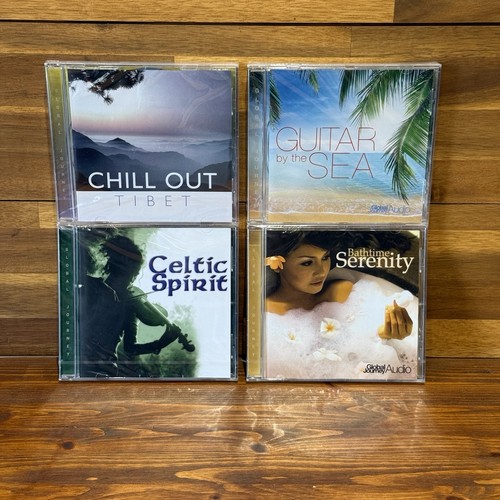 Global journey audio bundle - global,