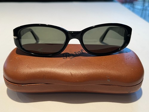 Persol 2607 oval sunglasses - oval,