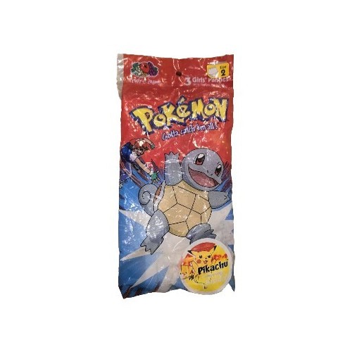 Pokemon fruit the loom - fruit,