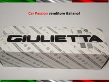 SCRITTA STEMMA ALFA ROMEO