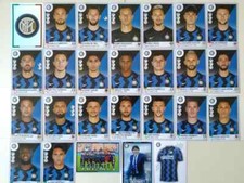 CALCIATORI PANINI 2020-21 2021