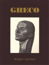Catalogo della Mostra: - Omaggio a Emilio Greco. Disegni e incisioni. 