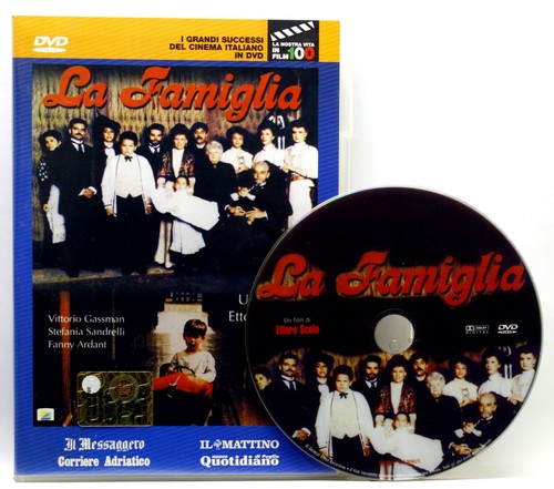 Famiglia ettore scola - famiglia,