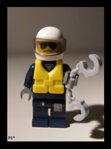 Lego minifigure - minifigure, ~