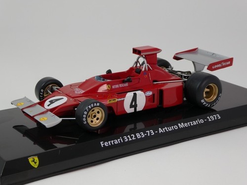 Ixo die cast ferrari - die,
