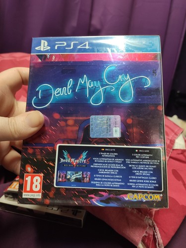 Devil may cry - cry, 5