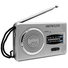 Mini radio tascabile portatile