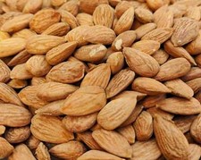 Mandorle sgusciate confezione