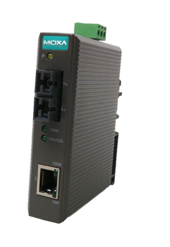 Moxa convertitore multimediale - convertitore,