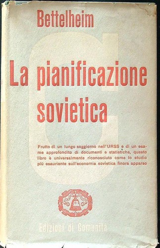 Pianificazione sovietica - la,