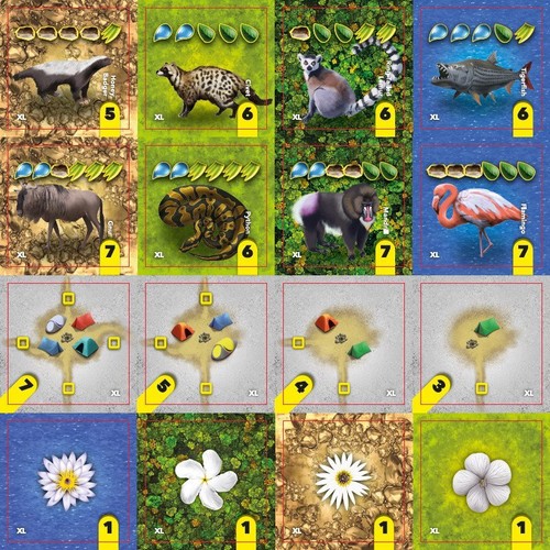 Habitat espansione xl - habitat:,