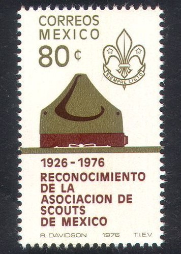 Messico 1976 cappello - messico,