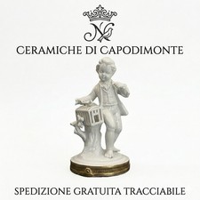 Statua Capodimonte Di