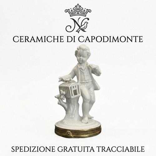 Statua capodimonte - statua,