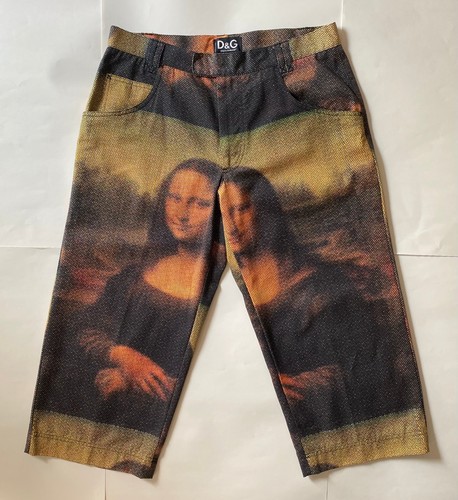 Raro pantalone cropped