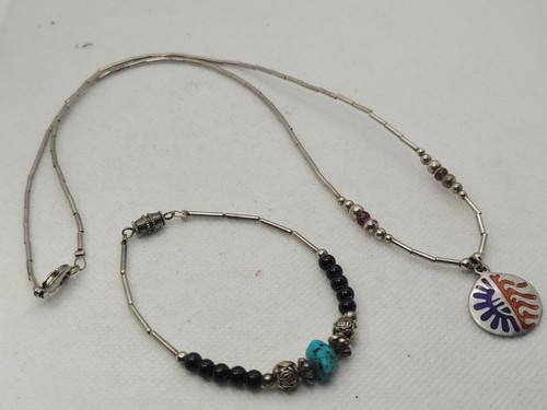 Collana vintage nativi
