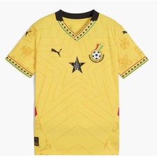 MAGLIA GHANA UOMO SQUADRA