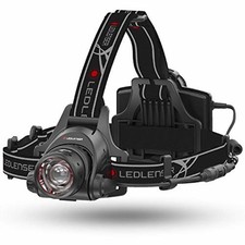 Torcia testa batteria