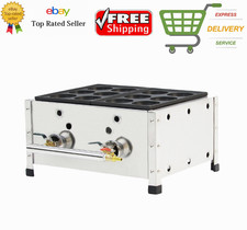 Takoyaki padella, macchina