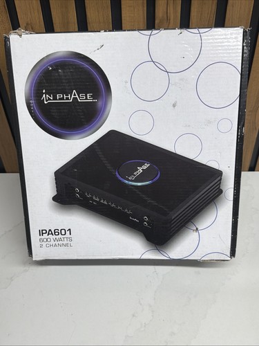 Amplificatore auto phase - amplificatore,