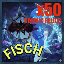 💎 [PESCE] x50 Cosmic Relic