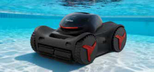 Robot pulitore piscina 50 - robot,
