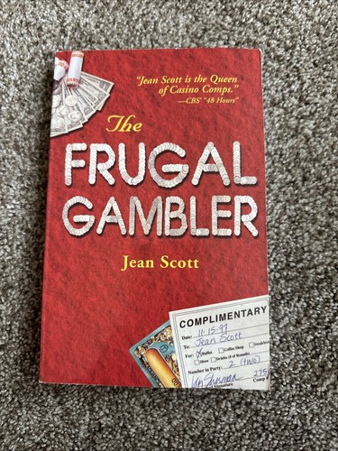 Frugal gambler jean scott - frugal,