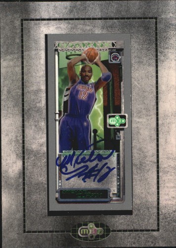 2003 topps rookie matrix - topps,