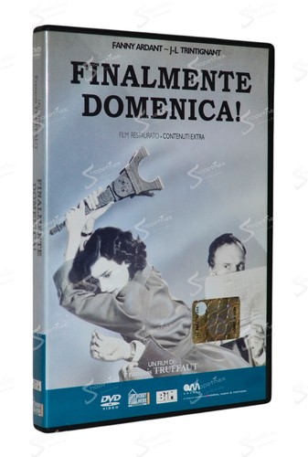 Finalmente domenica dvd 1983 - finalmente,