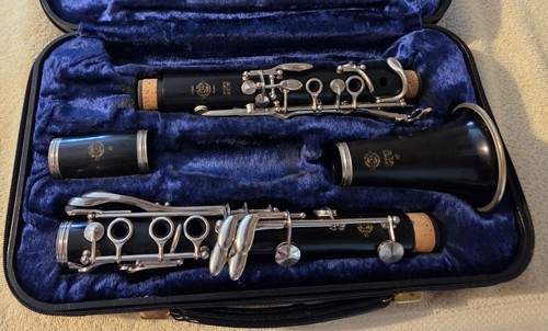 Clarinetto selmer serie b - selmer, 10