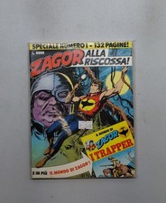 Zagor Speciale Numero 1 - Alla