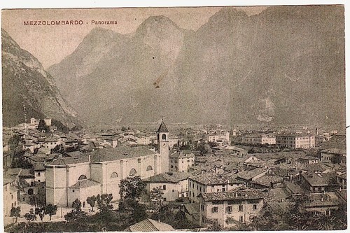Mezzolombardo trento - trento,