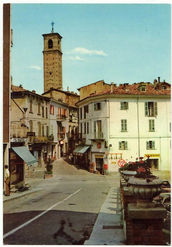 Moncalvo asti piazzale - moncalvo,