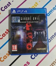 PS4 RESIDENT EVIL ORIGINS