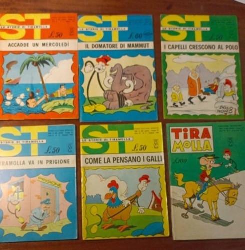 Lotto fumetti topolino - lotto, 18
