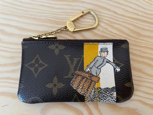 Louis vuitton pochette cles - louis,