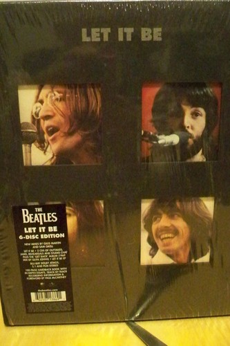 Beatles let be - it,