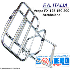 Portapacchi Posteriore Vespa