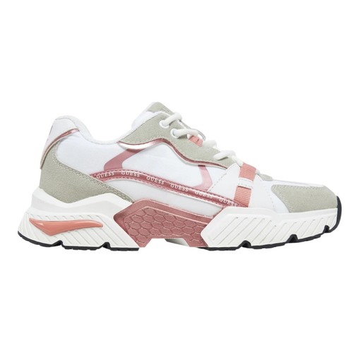 Guess sneakers bianca - guess,