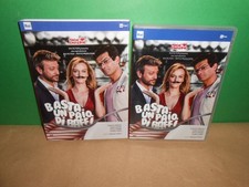 BASTA UN PAIO DI BAFFI DVD Slipcase RAI FICTION