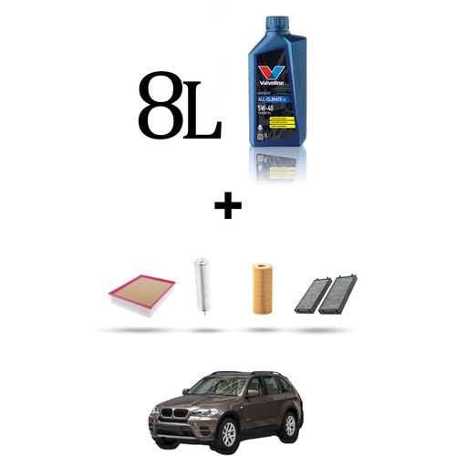 Hoffcar kit tagliando - hoffcar, filtri