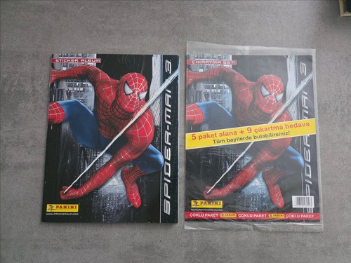 Album figurine spider man - figurine, 3