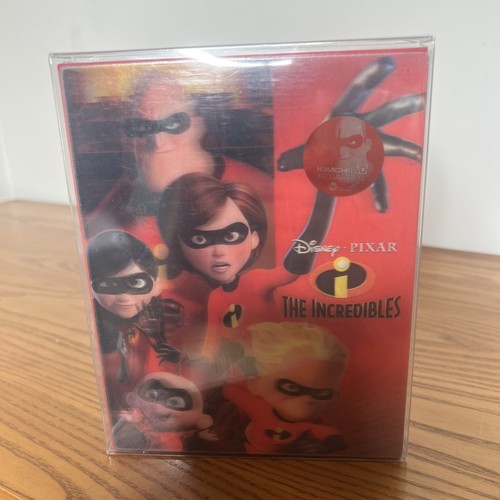 The incredibles leniticular - the,