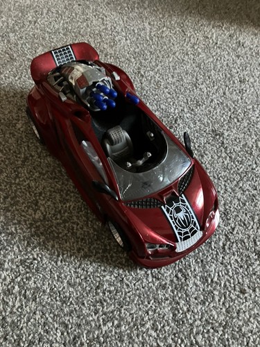 Spider man web rocket - web,